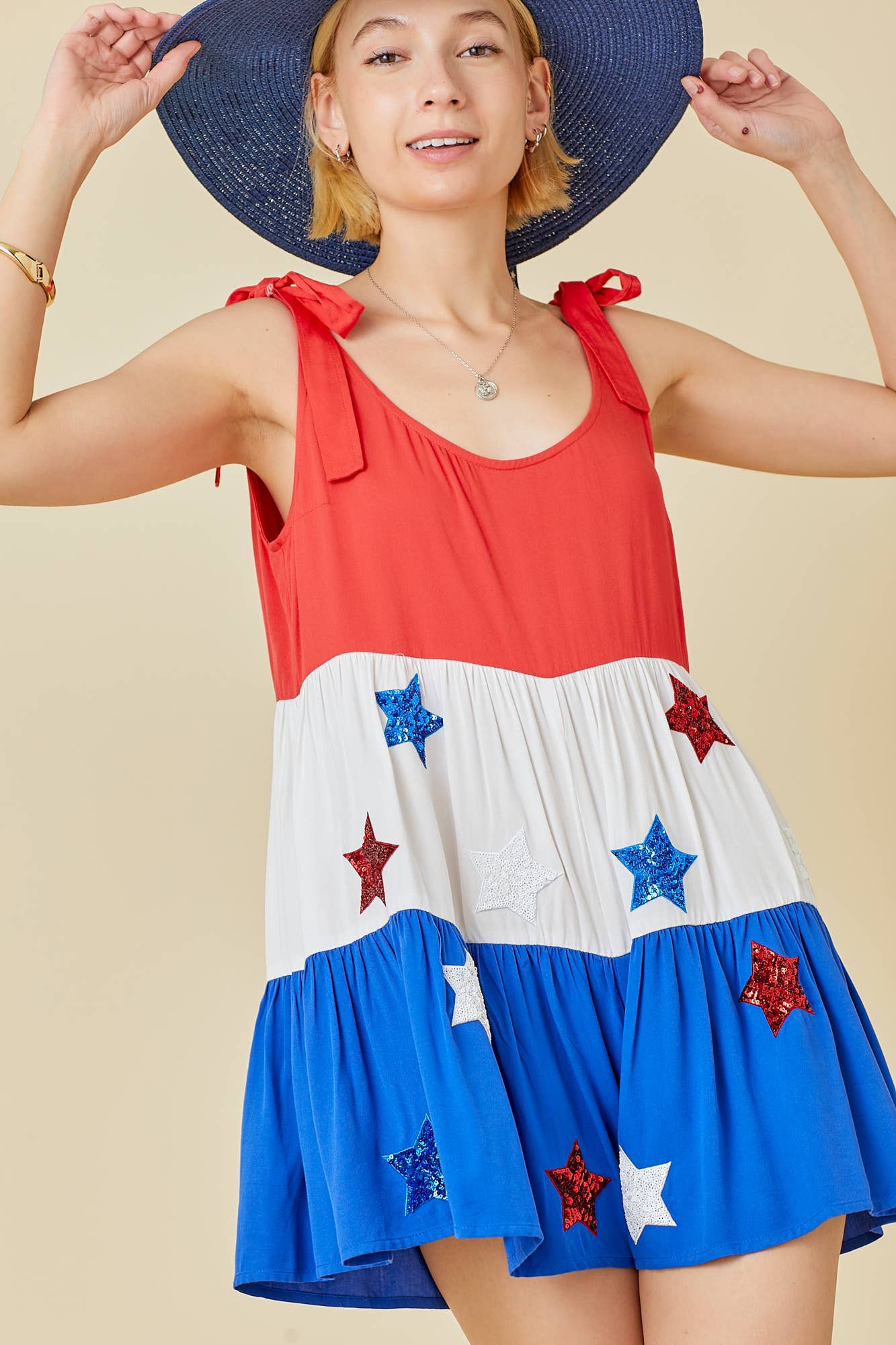 Freedom Fest Romper - BFF Here