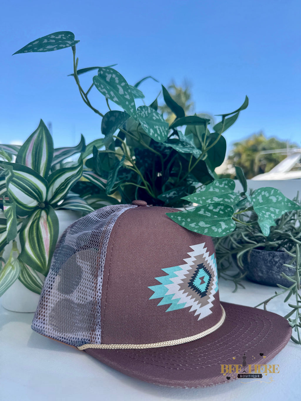 Stay Punchy Hat by Sterling Kreek - BFF Here