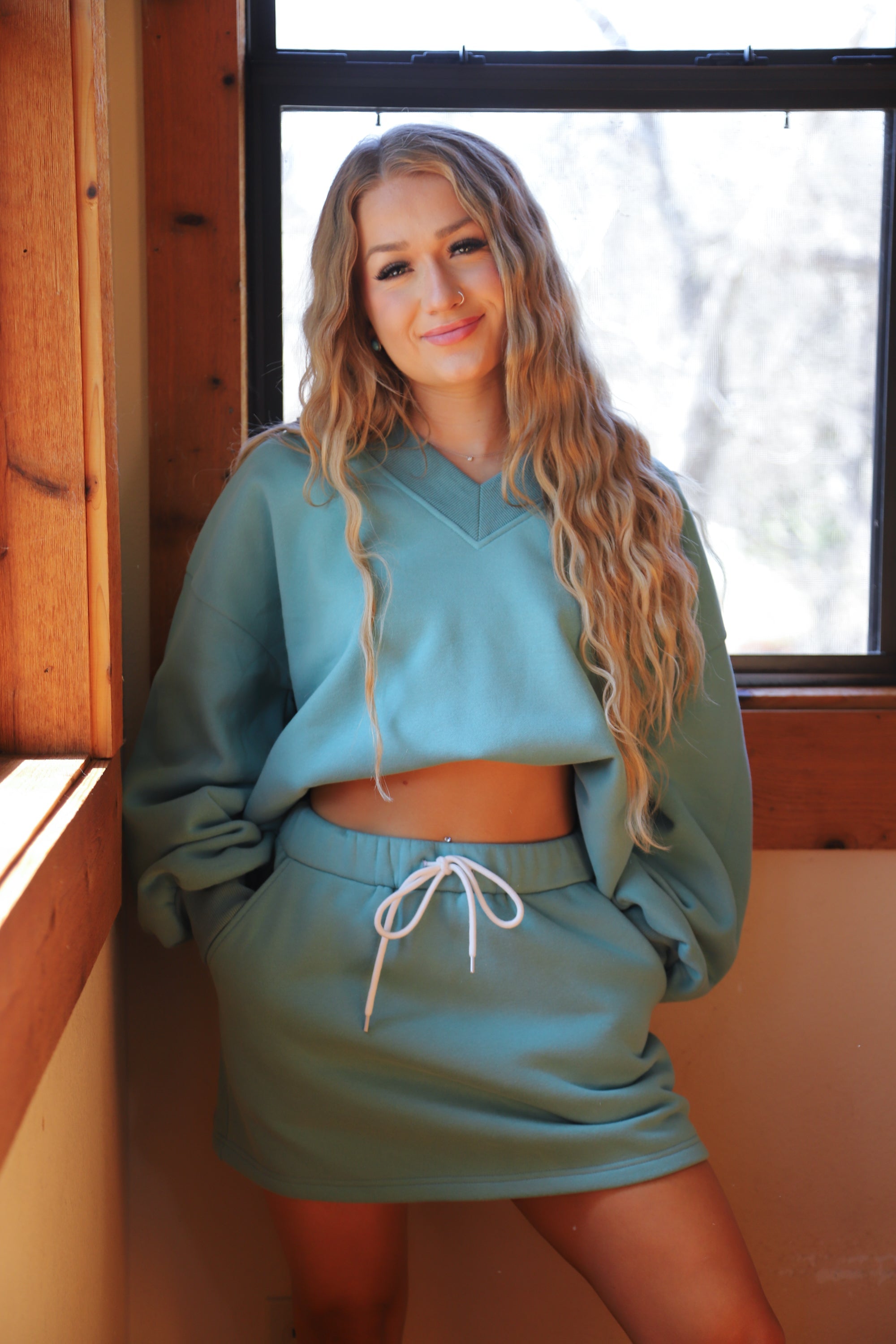PREORDER- LAKESIDE LOUNGE PULLOVER by Blakeley (ETA JUNE) - BFF Here
