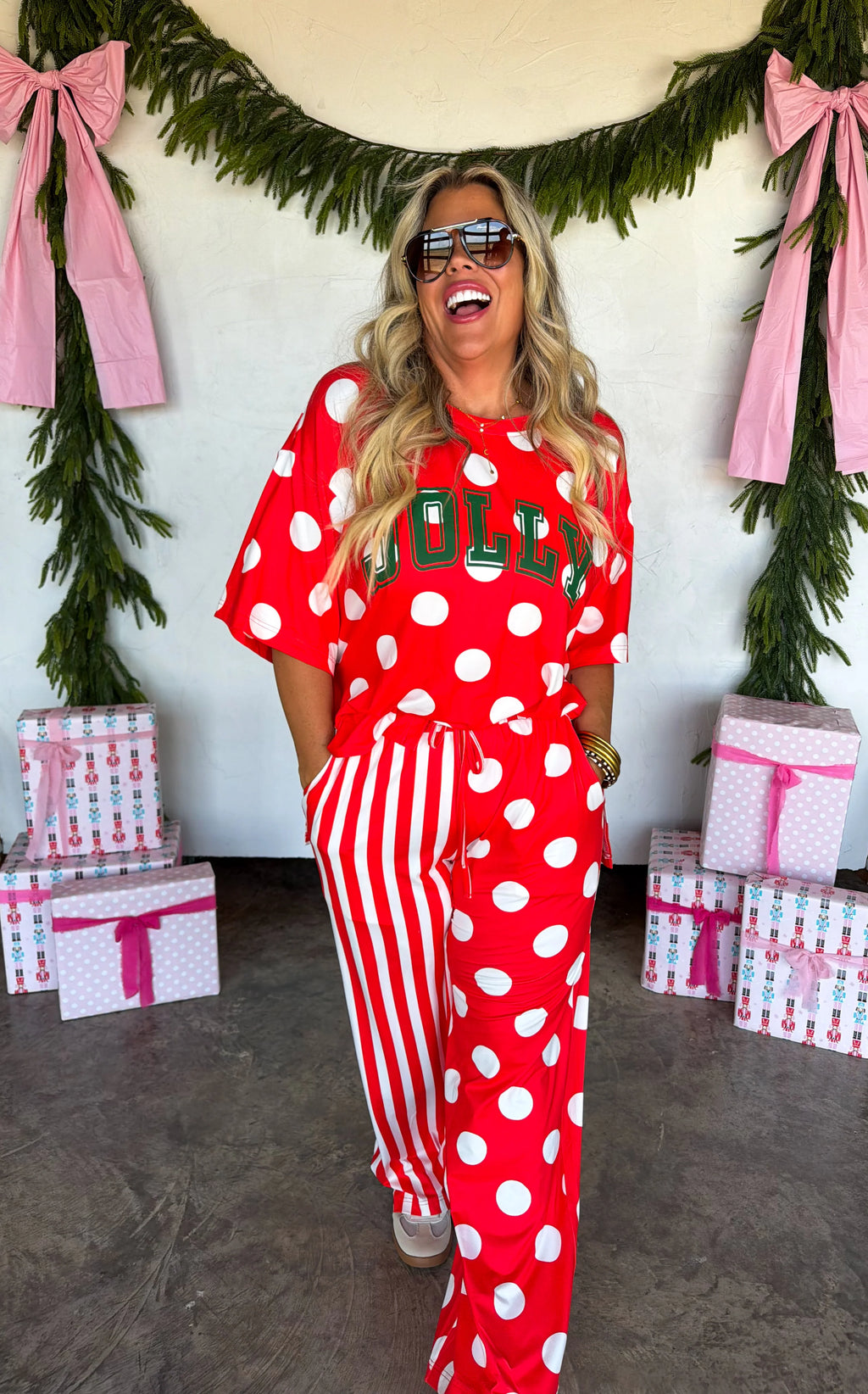 PREORDER: Merry Confetti Lounge by BLAKELEY (ETA: October)