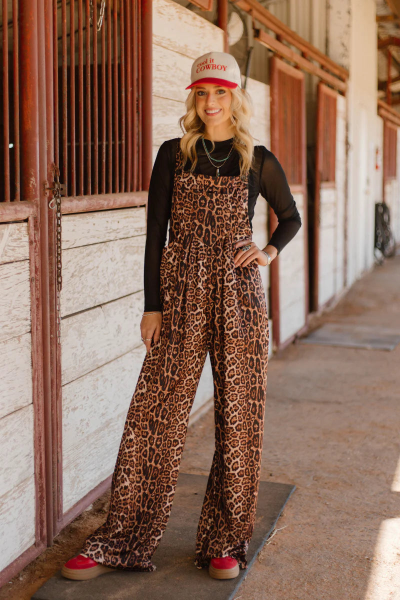 Range and Roar Jumpsuit by Sterling Kreek - BFF Here