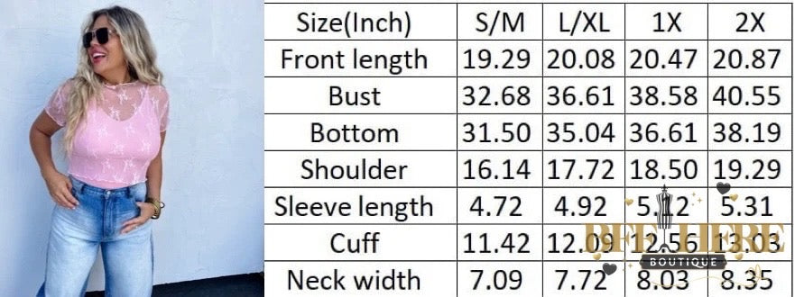 Alle Short Sleeve Lace Mesh Top by Blakeley / Choice of Color - BFF Here