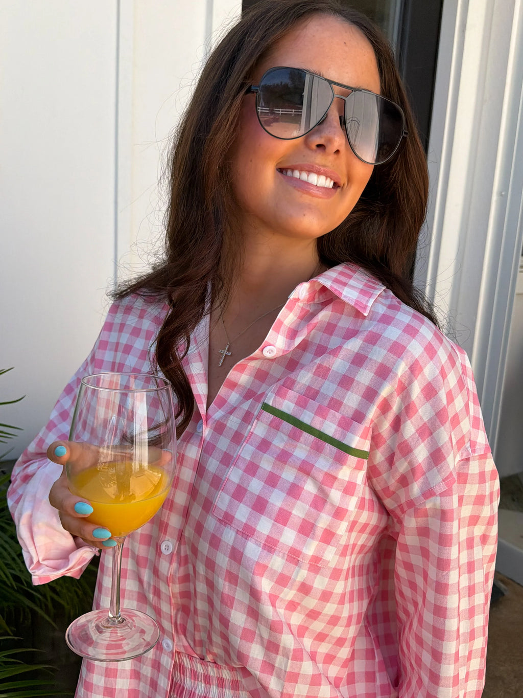 PREORDER:  Vacay Lounge Top by Blakeley (ETA: June) - BFF Here