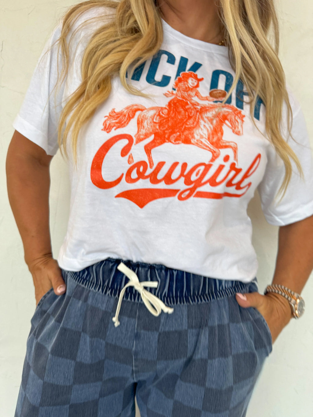 PREORDER: Victory Check Pants by Blakeley (ETA: Mid October) - BFF Here