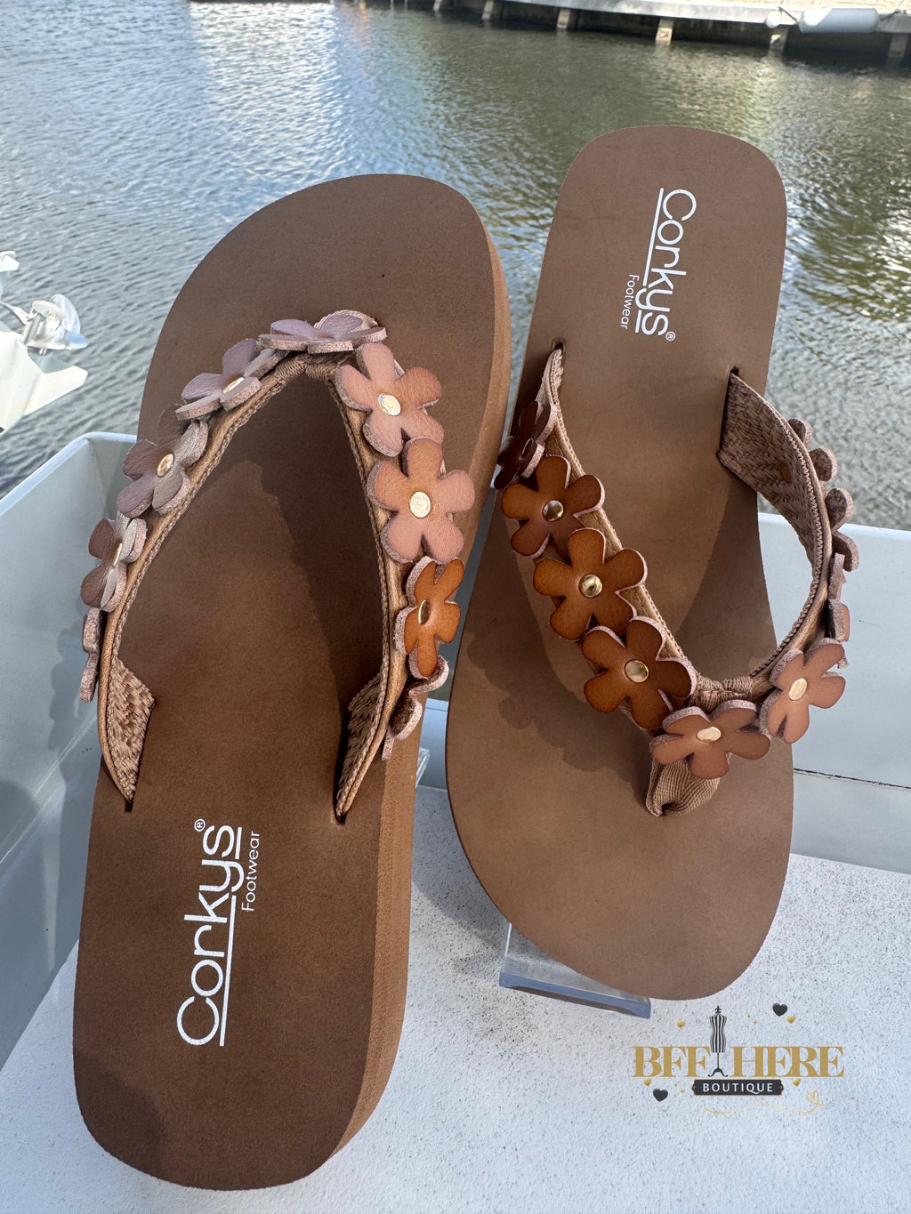 No Running / Caramel by Corkys - BFF Here