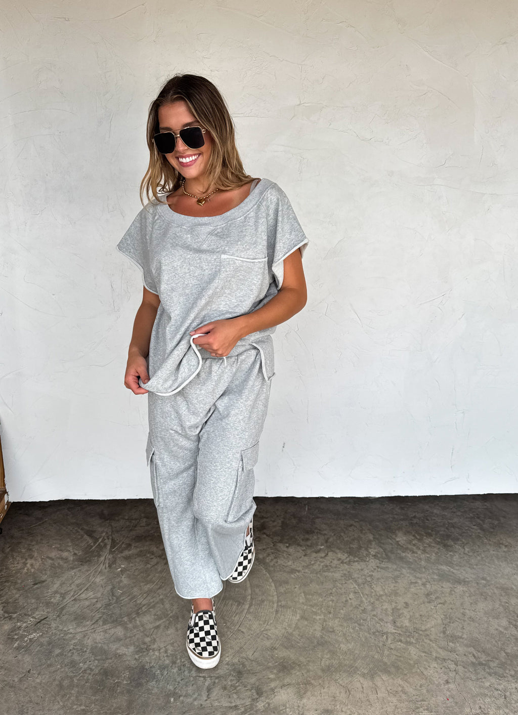 PREORDER: Down Time Terry Lounge Set by Blakeley (ETA: January) - BFF Here