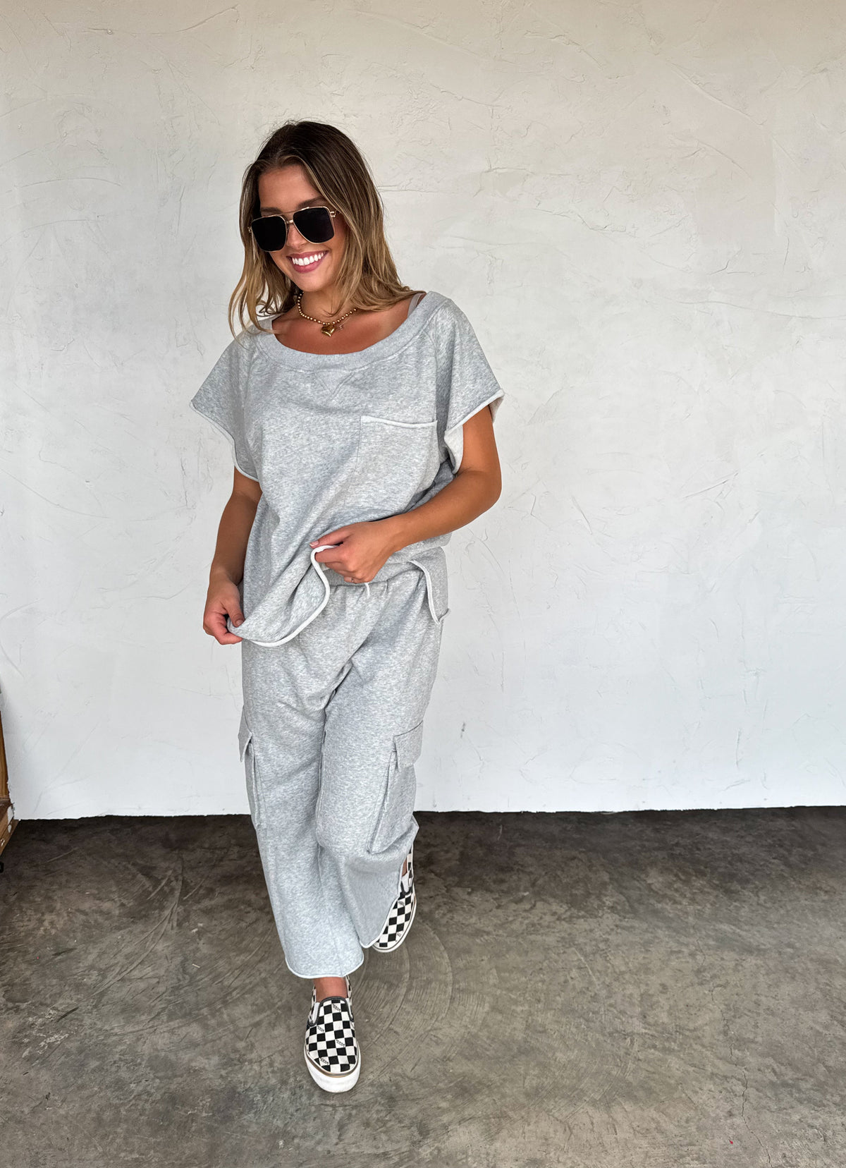 PREORDER: Down Time Terry Lounge Set by Blakeley (ETA: January) - BFF Here