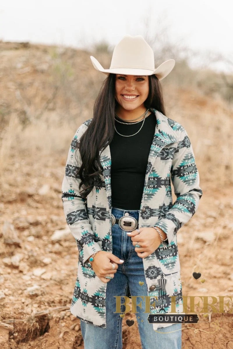 Maui Mountain Jacket by Sterling Kreek - BFF Here