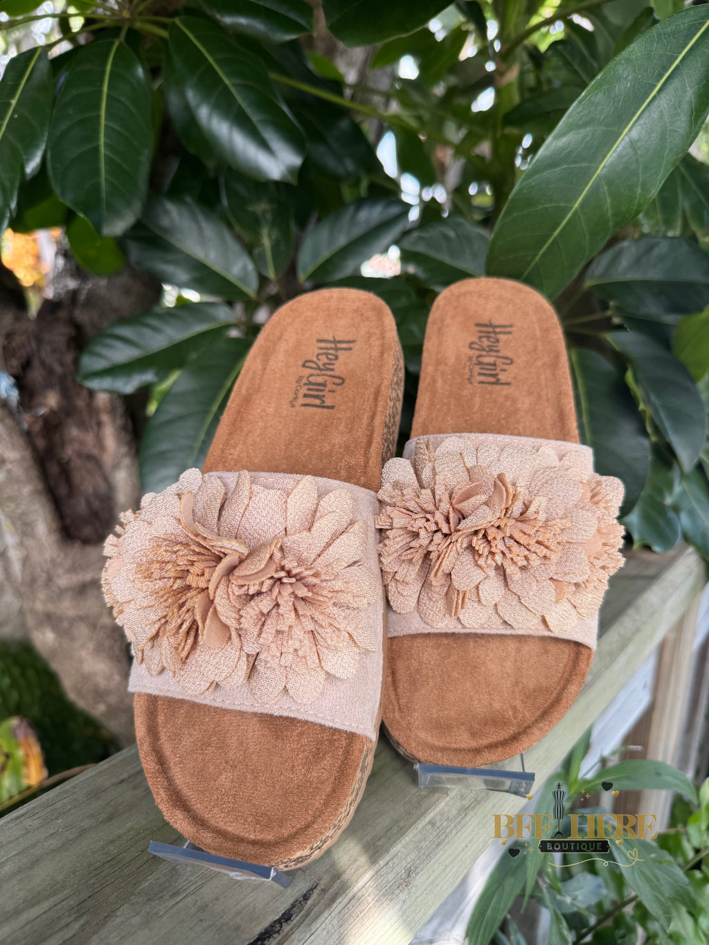 Wild Child - Natural by Corkys - BFF Here