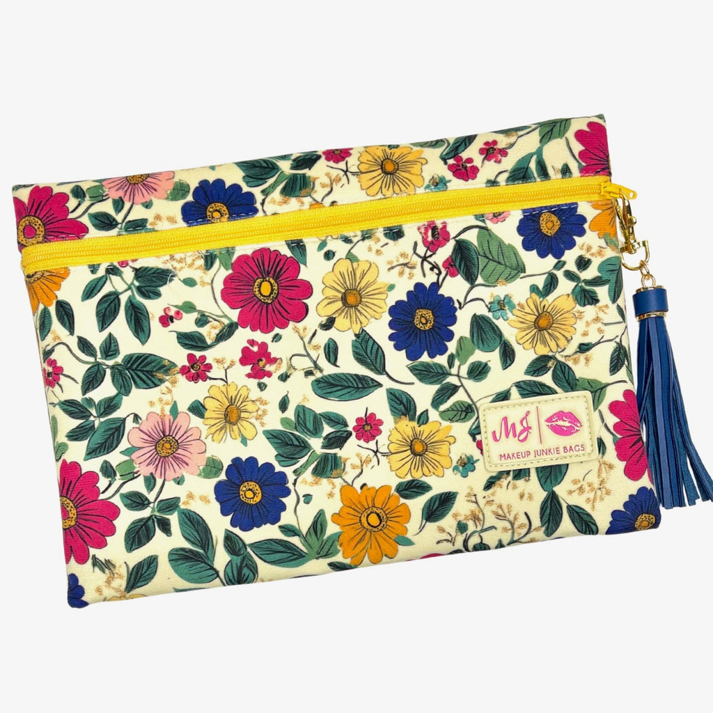 Eufloria  by Makeup Junkie Bags / Array (Ships 4-6 weeks) - BFF Here