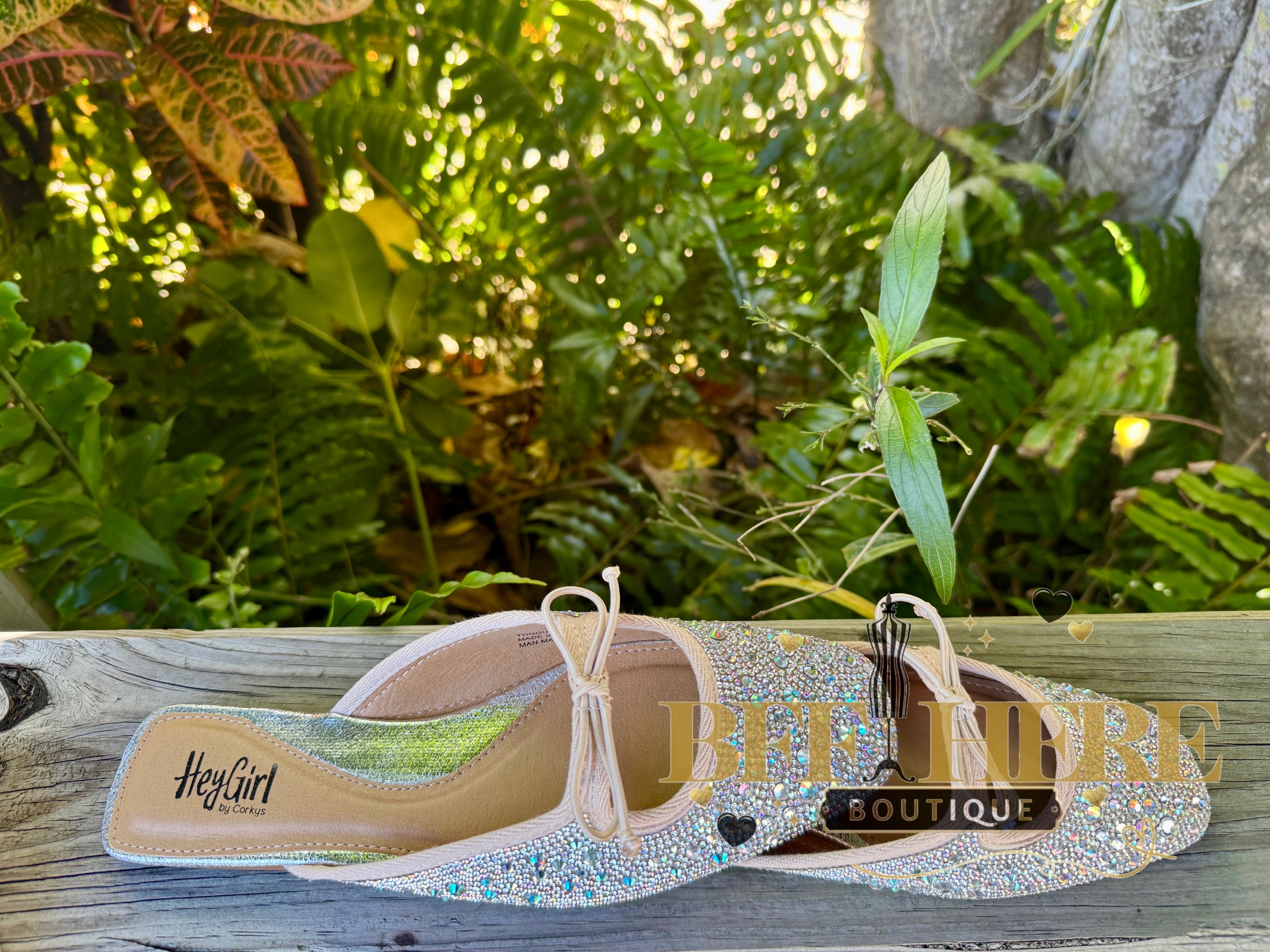 Tongue Tied by Corkys - BFF Here