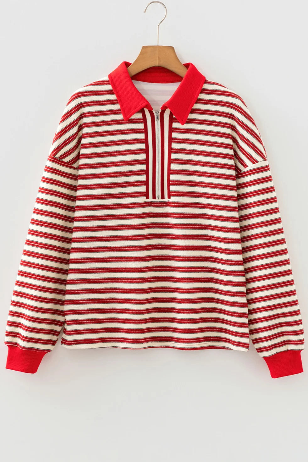 PREORDER: Harbor Club Half-Zip (ETA: September)