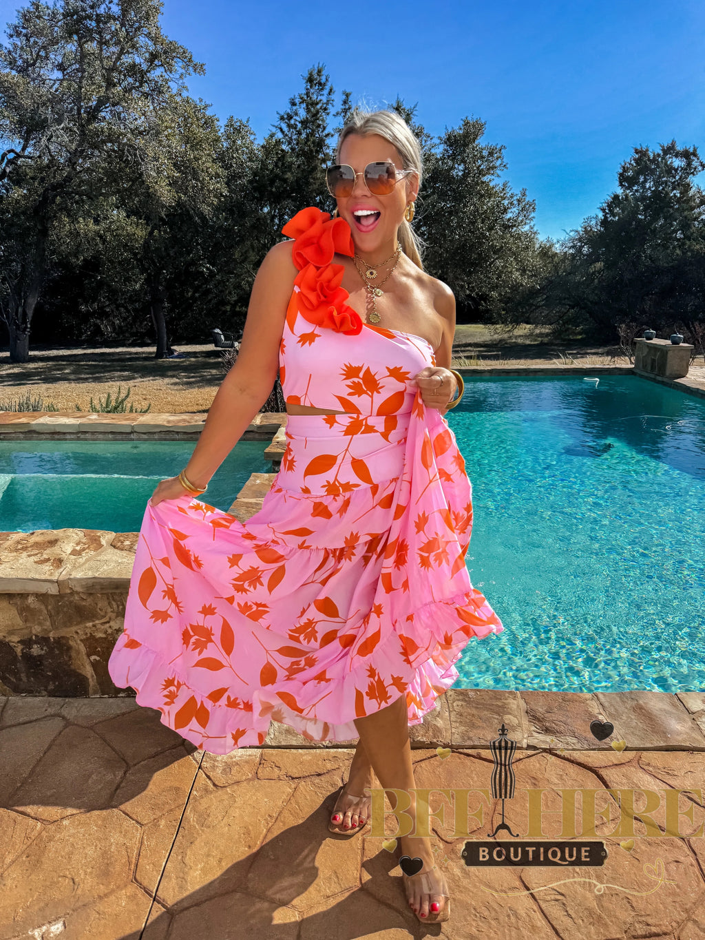 Gelato Splash Swim Set by Blakeley - BFF Here