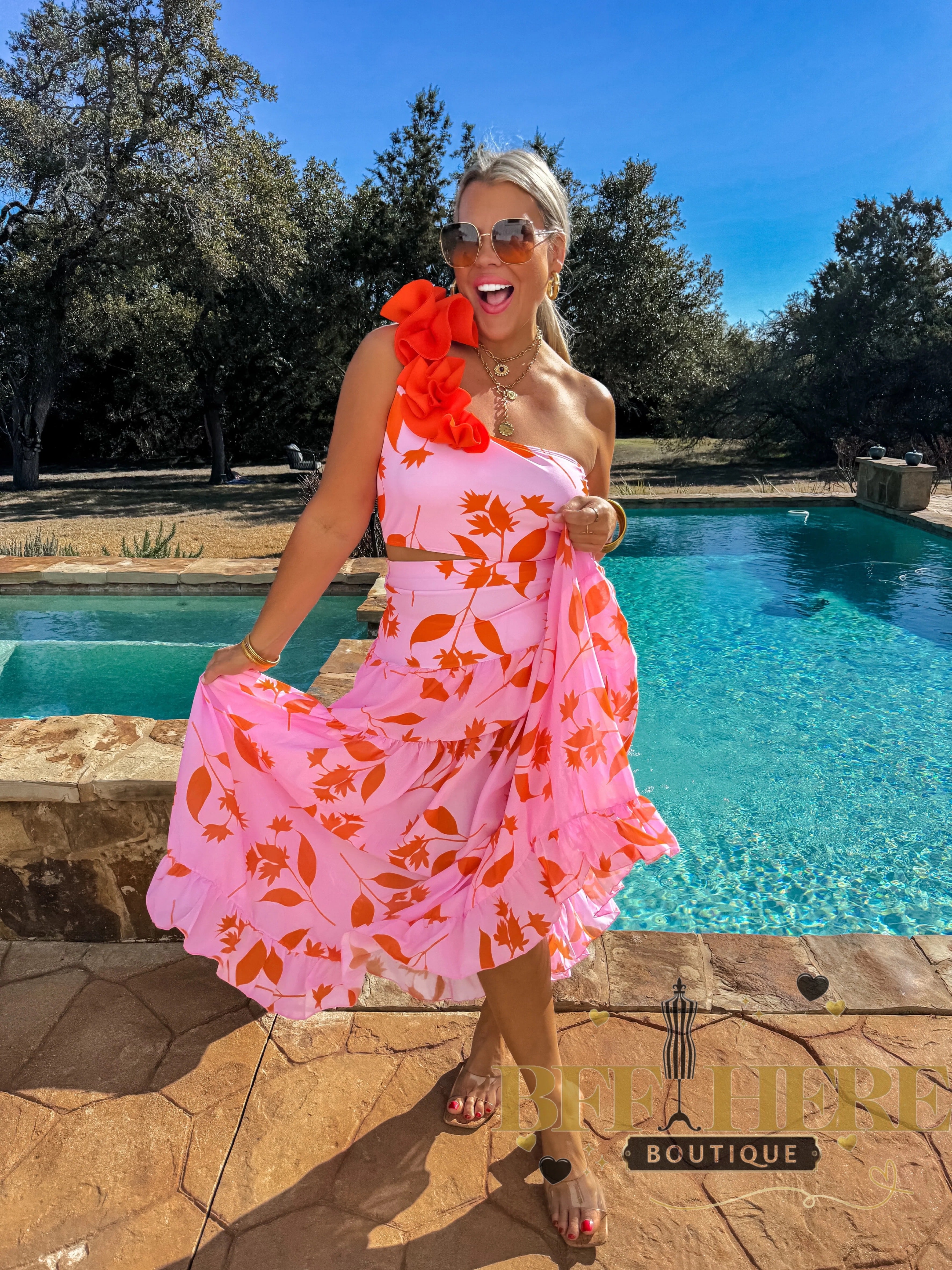 Gelato Splash Swim Set by Blakeley - BFF Here