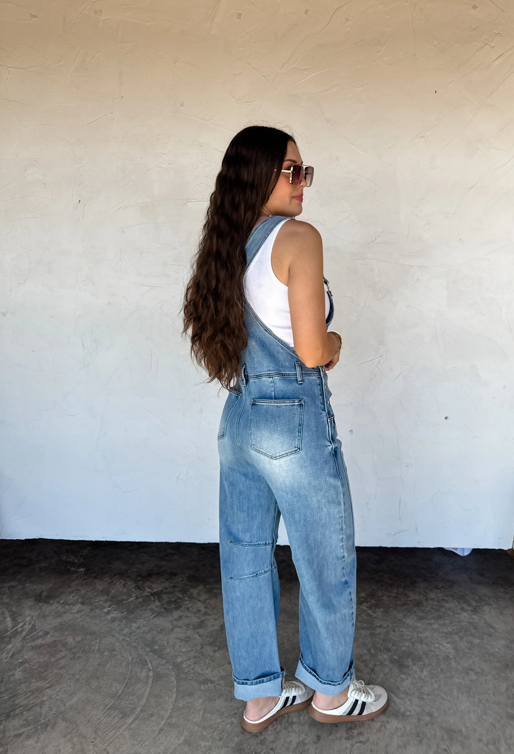 PREORDER: Coast Barrel Overalls by Blakeley (ETA: May) - BFF Here
