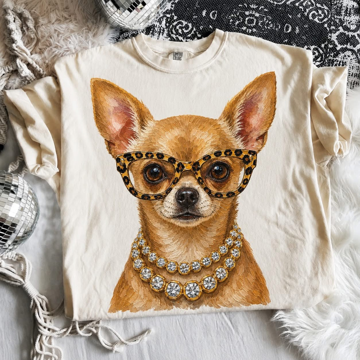 Boujee Bestie Breed Tee (Ships in 2 weeks)