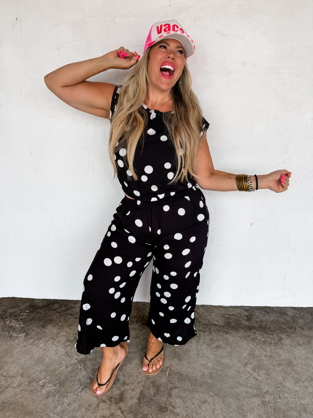 PREORDER: Summer Fun Polka Dot Set by Blakeley (ETA JUNE) - BFF Here