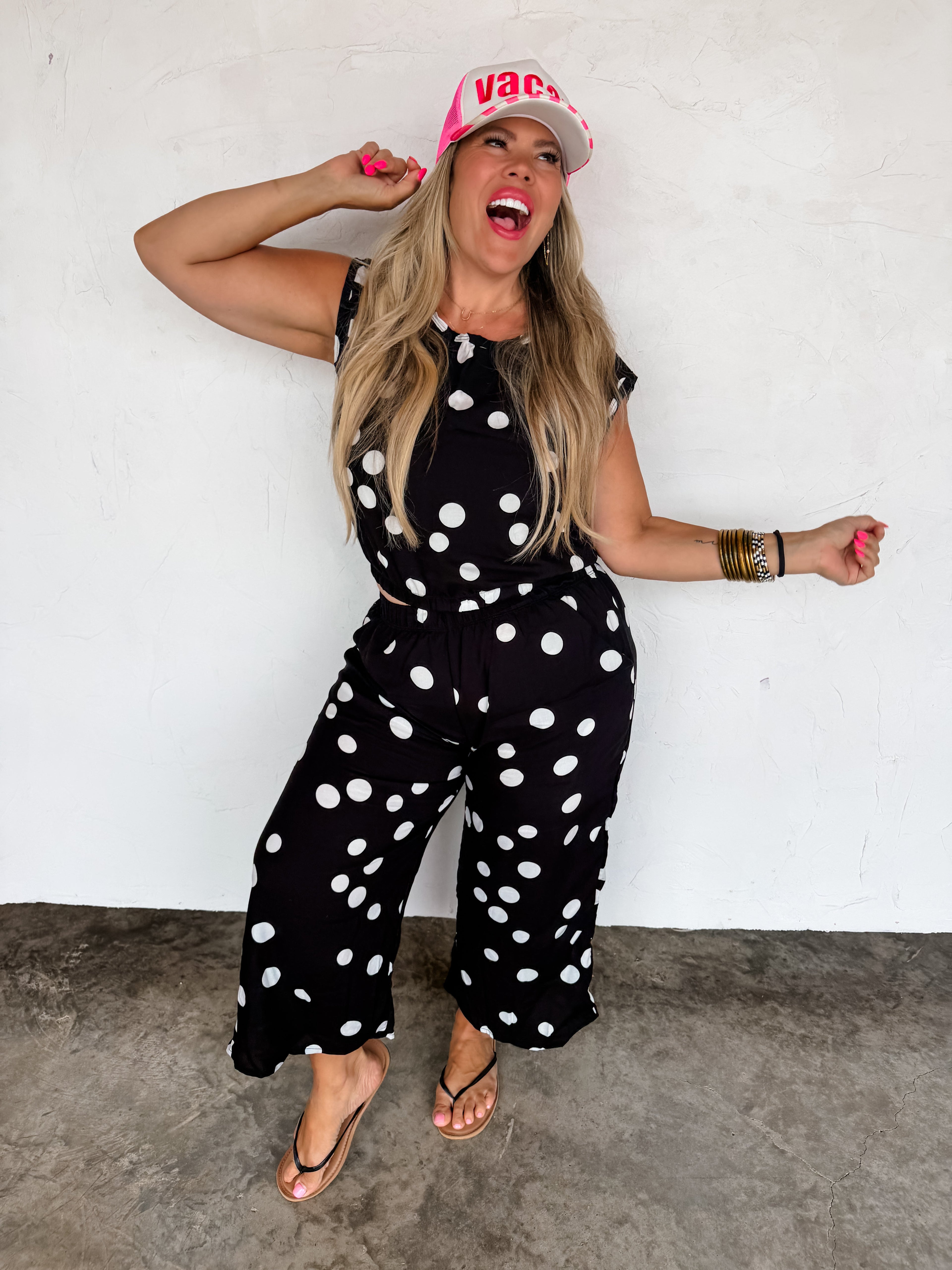 PREORDER: Summer Fun Polka Dot Set by Blakeley (ETA JUNE) - BFF Here