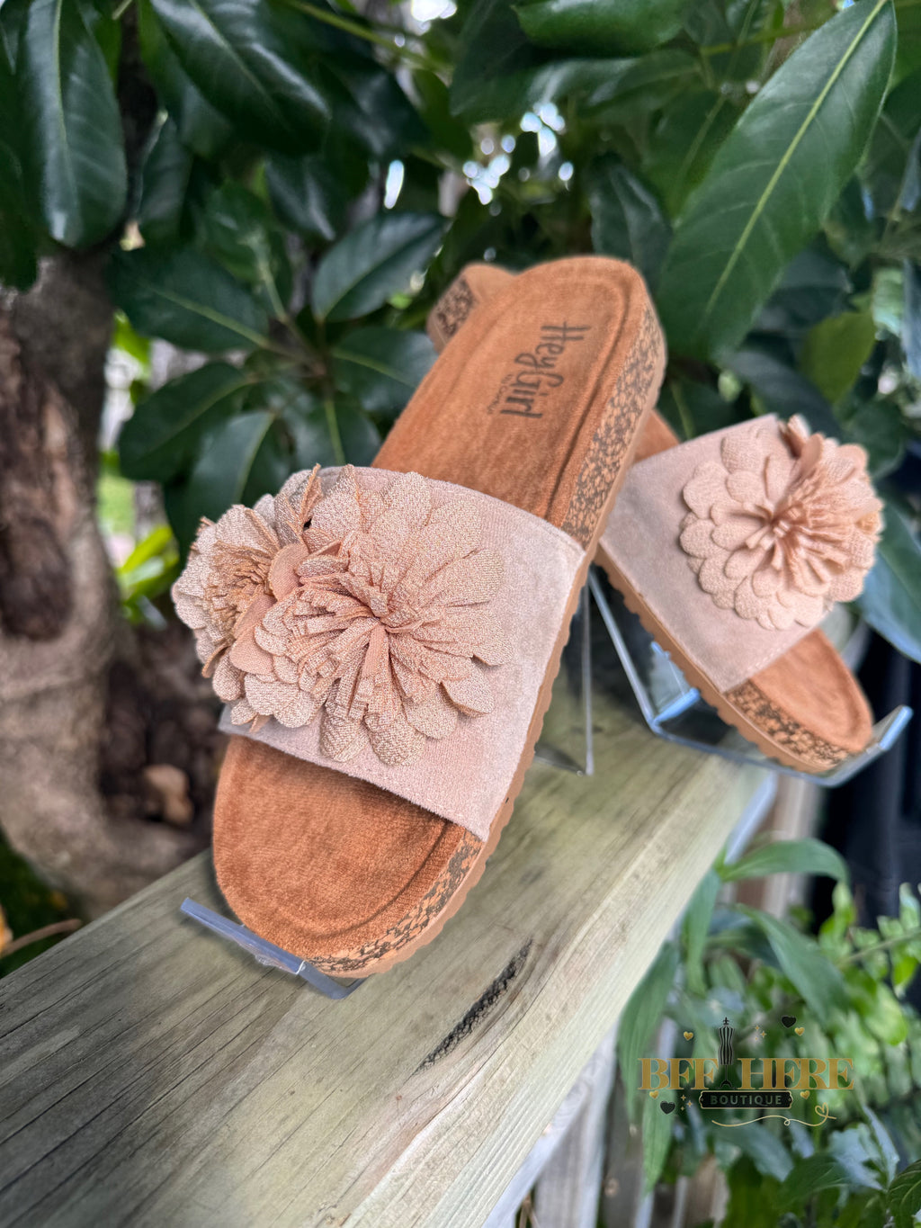 Wild Child - Natural by Corkys - BFF Here