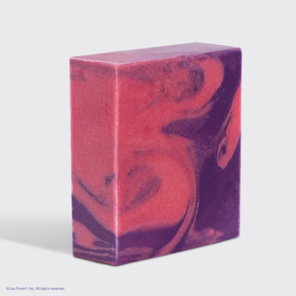 Lisa Frank X Kitsch Dancing Dreams Body Wash Bar (Ships Mid December)
