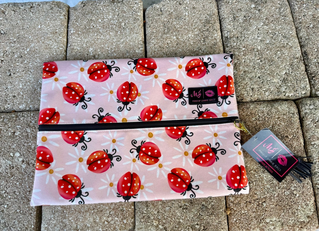 Love Bug by Makeup Junkie Bags *Limited Edition * - BFF Here