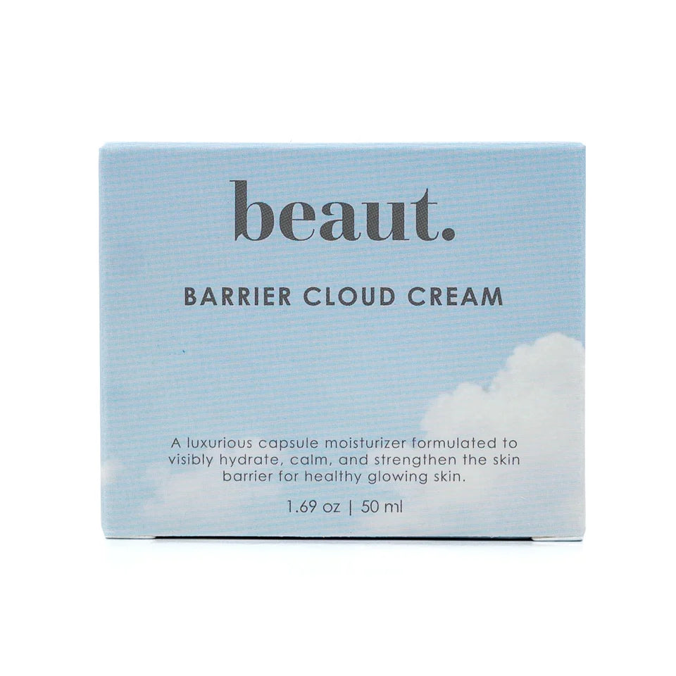 beaut. Barrier Cloud Cream by beaut.beautyco (Array) — Ships in 2-3 weeks