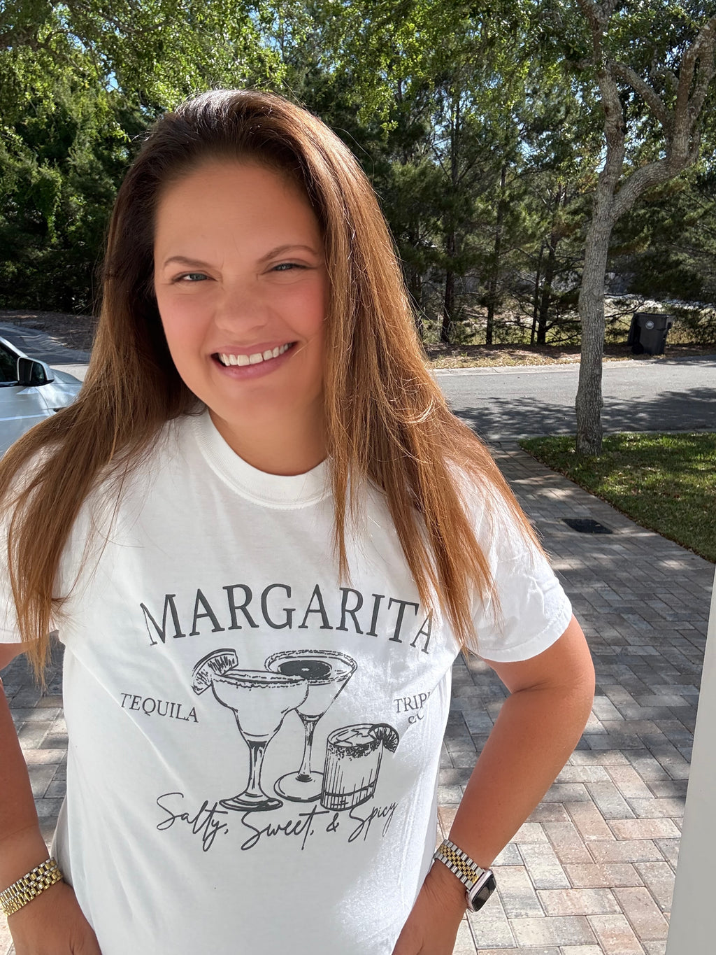 Margarita Tee by Southern Bliss (ARRAY) — Ships 2-3 weeks - BFF Here