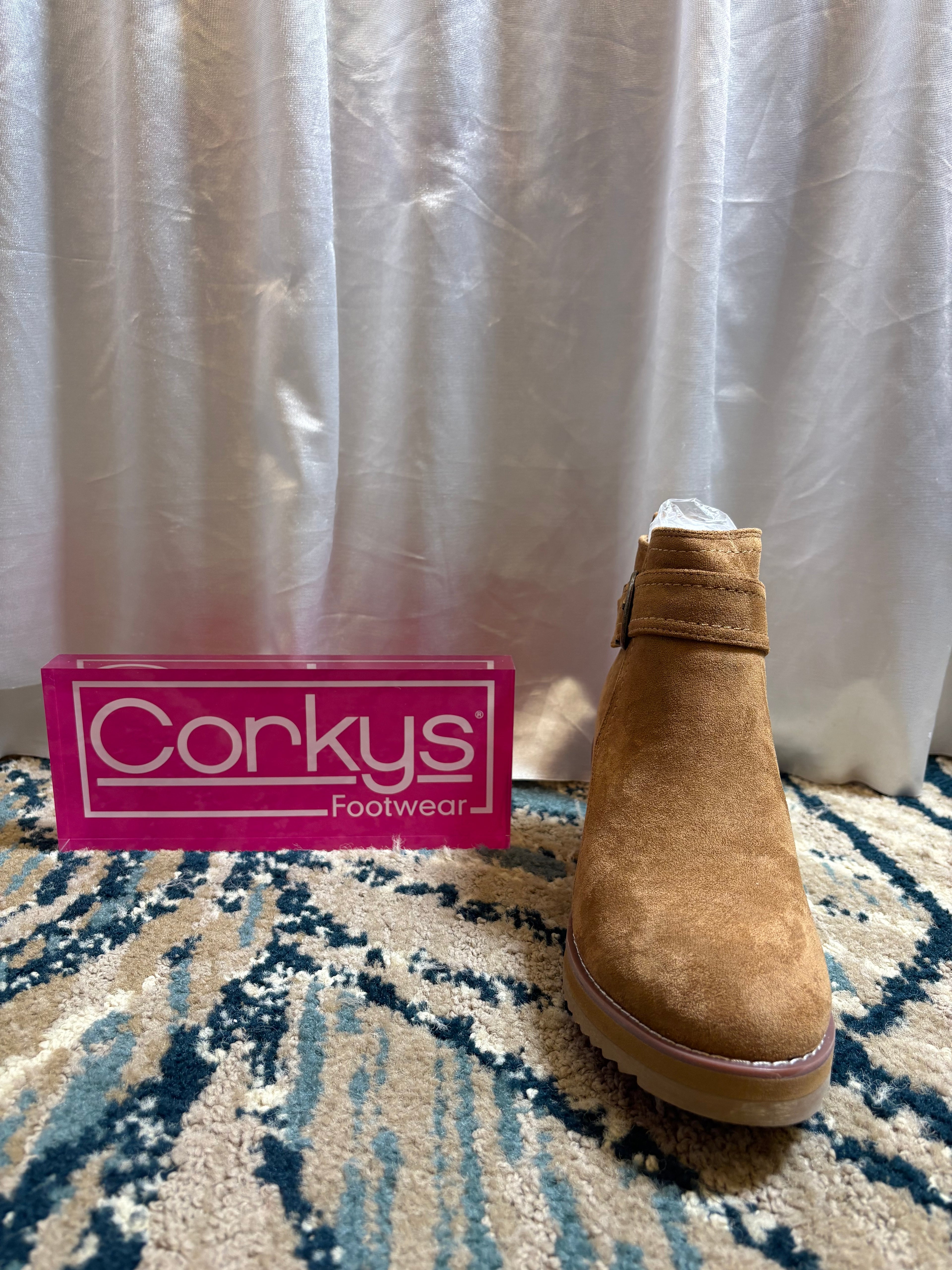 Intuition / Camel by Corkys (ARRAY) --Ships in August - BFF Here