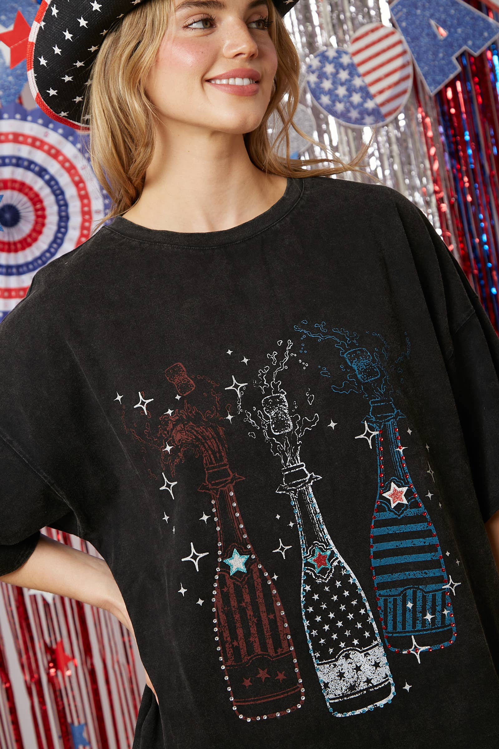 Star-Spangled Celebration Tee - BFF Here