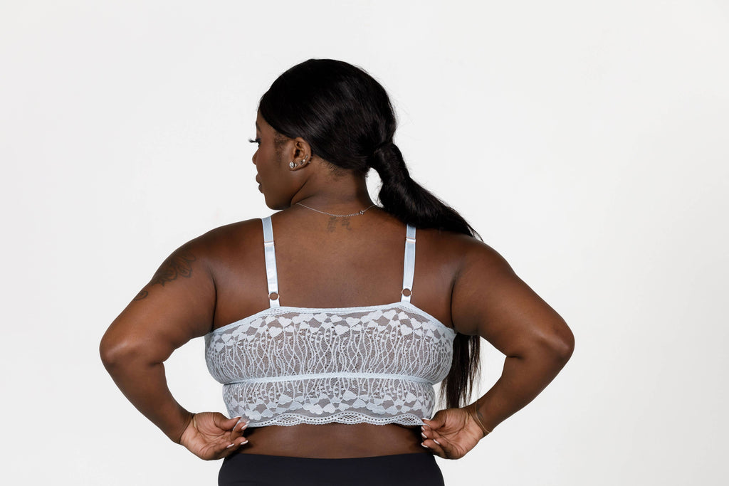 Luna Lace Bralette by JadyK - BFF Here