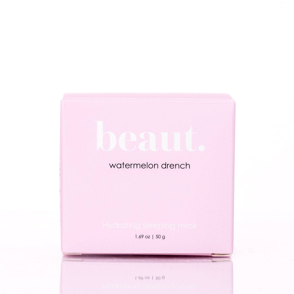 Watermelon Drench Sleeping Mask by Beaut. - BFF Here