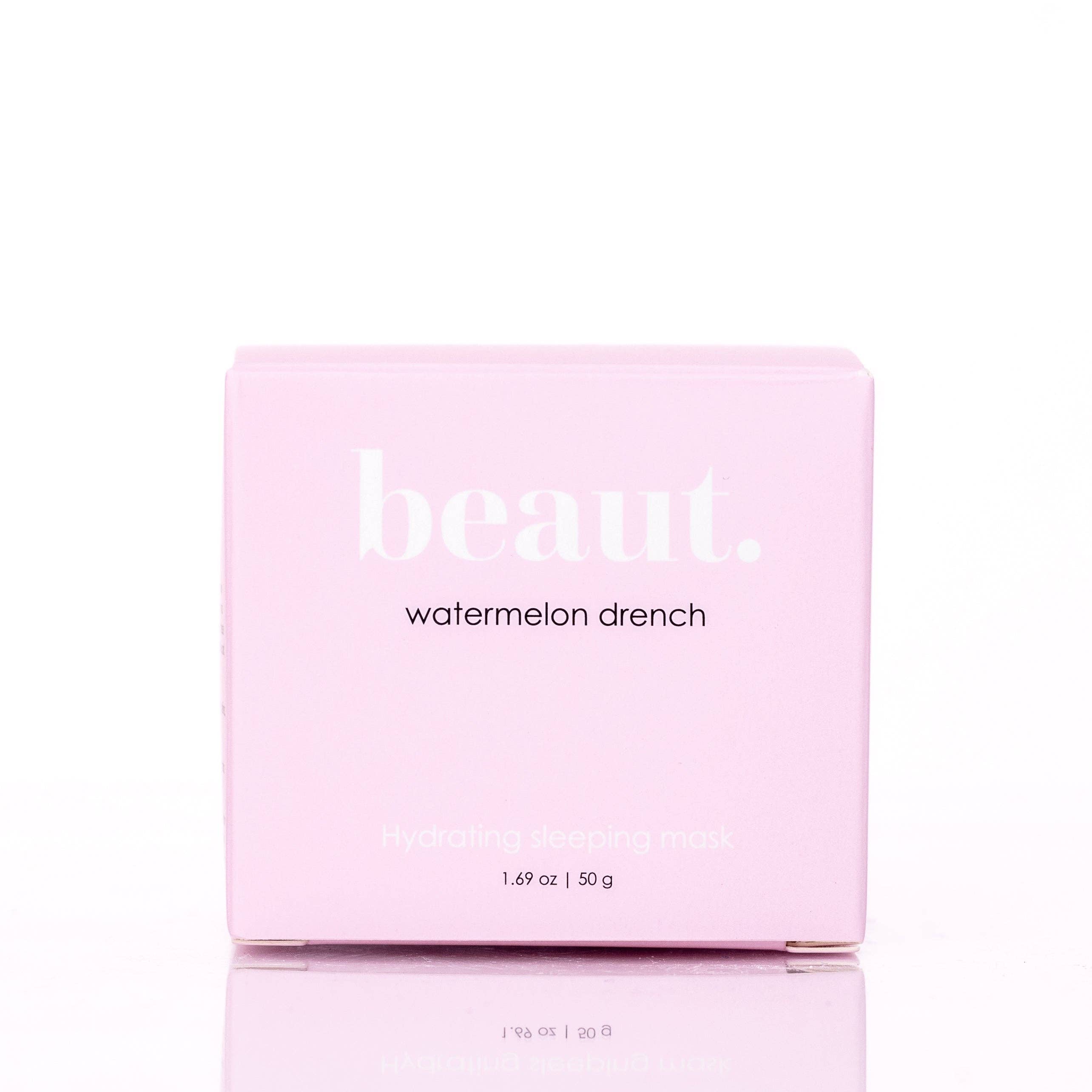 Watermelon Drench Sleeping Mask by Beaut. - BFF Here