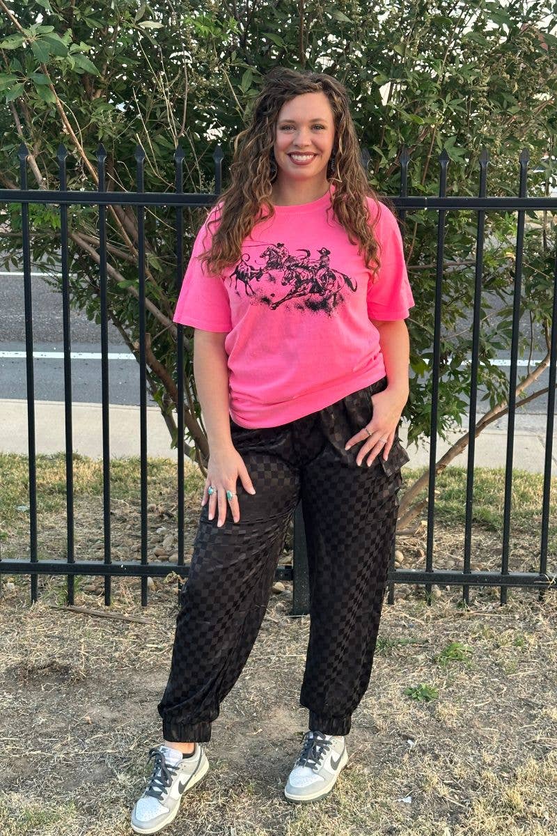 Friday Nights Joggers by Sterling Kreek - BFF Here