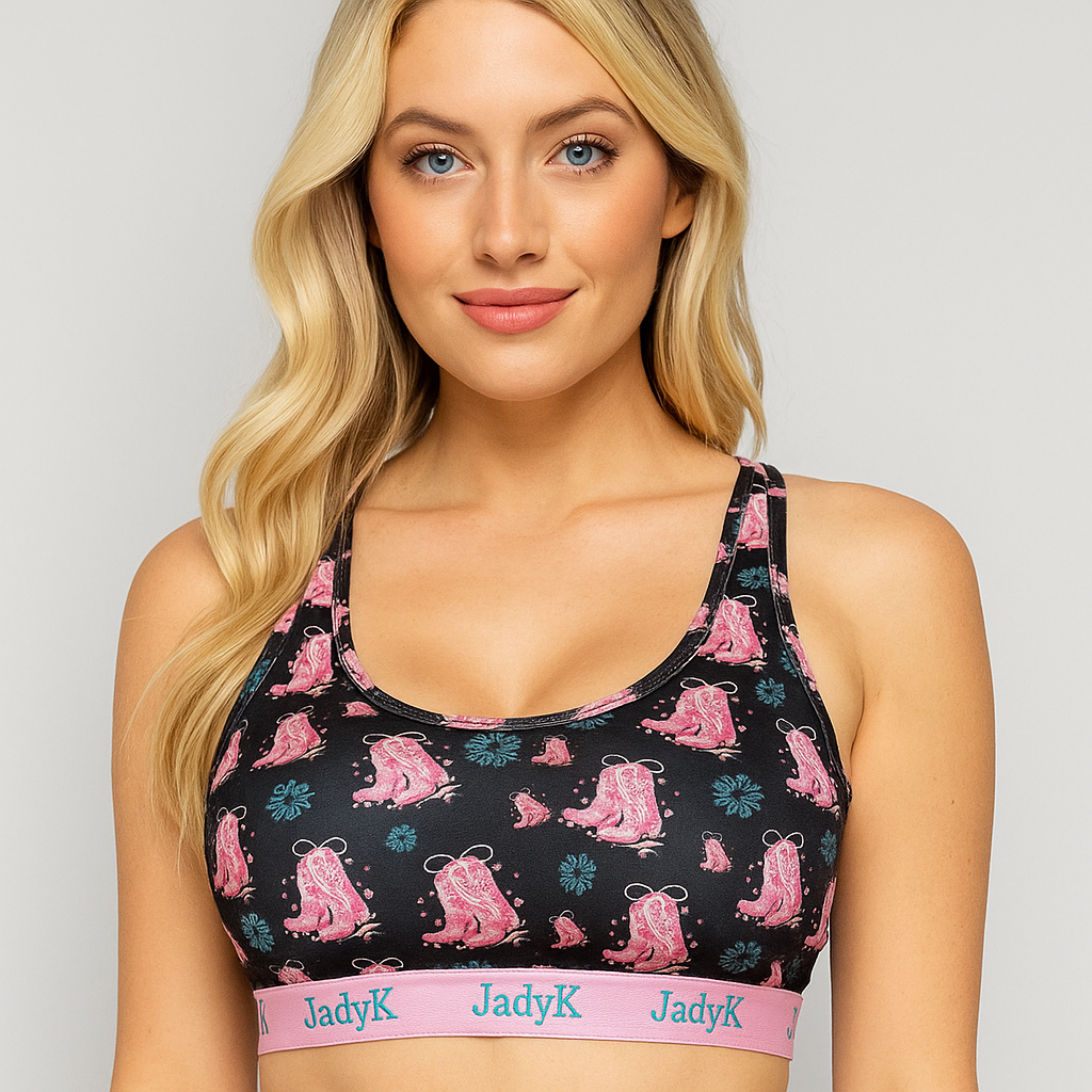 Arya Bralette Print Collection | JadyK - BFF Here