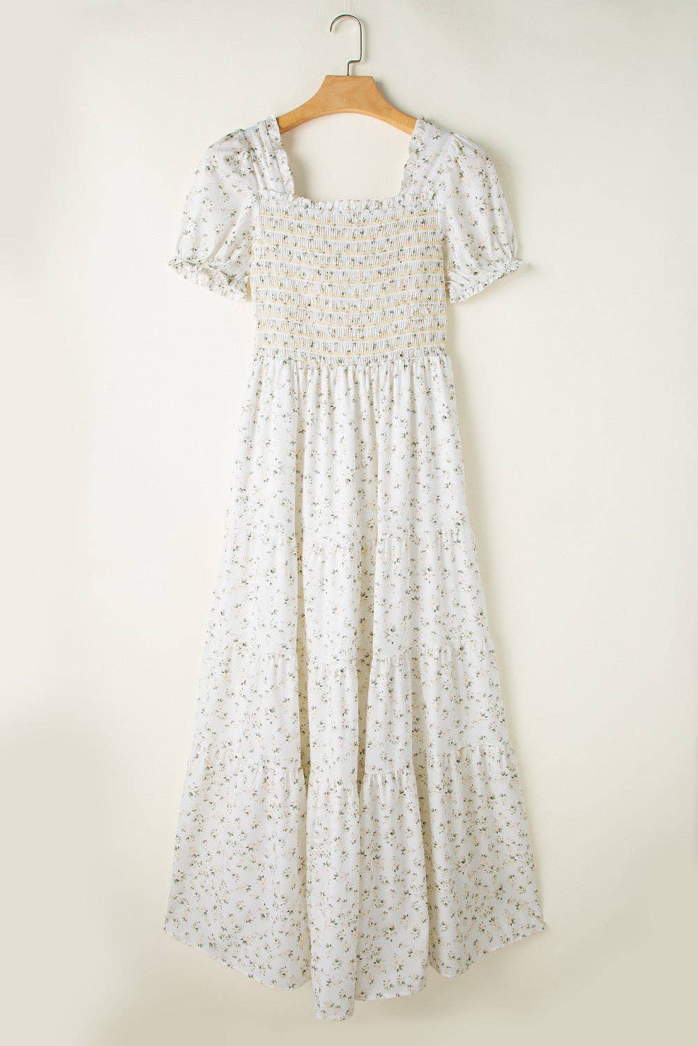 Sunlit Meadows Maxi Dress - BFF Here