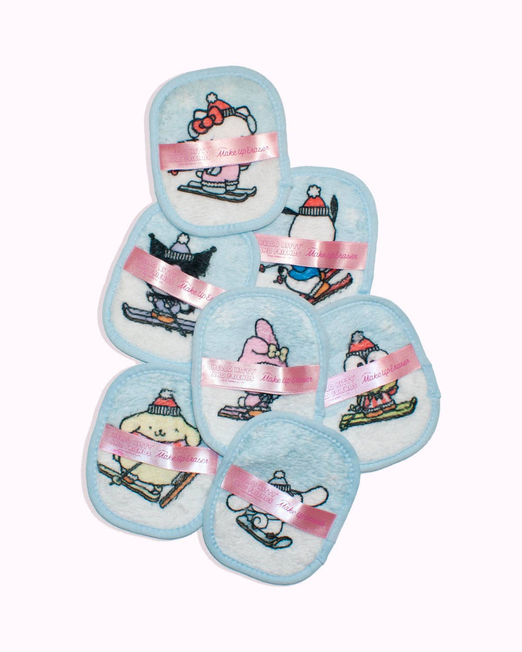 Hello Kitty & Friends Aspen Winter 7-Day Set - BFF Here