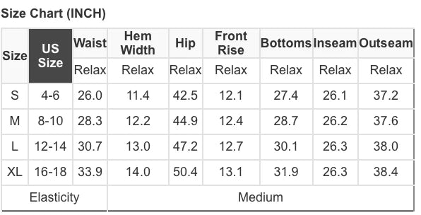PREORDER: Spot On Drawstring Joggers (ETA: August)