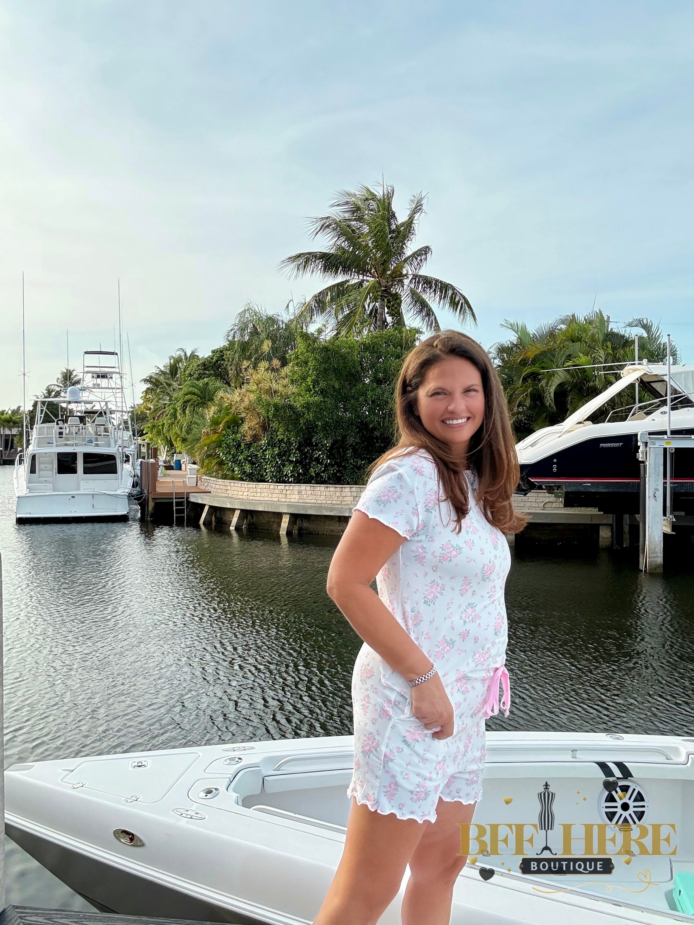 Dusty Rose Dream Set - BFF Here