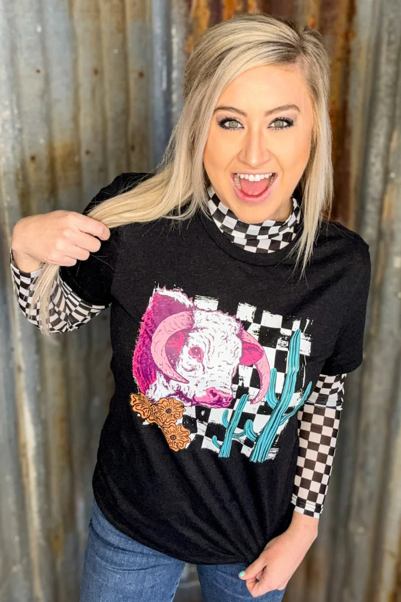 Roaming The Desert Tee by Sterling Kreek - BFF Here