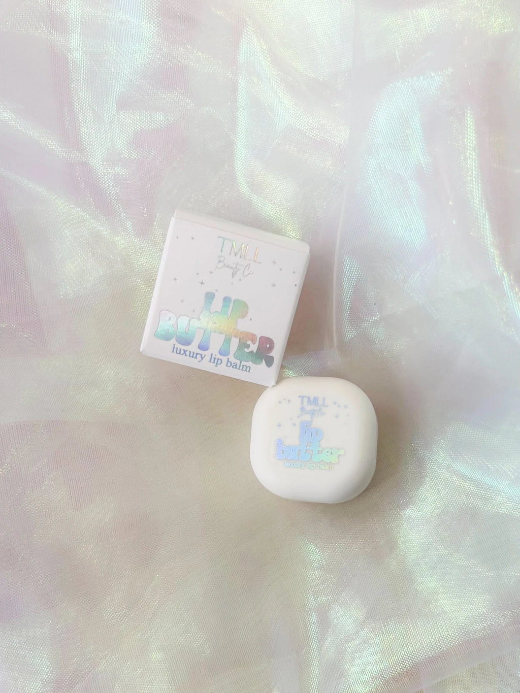 Lip Butter Luxury Lip Balm by TMLL Beauty - BFF Here