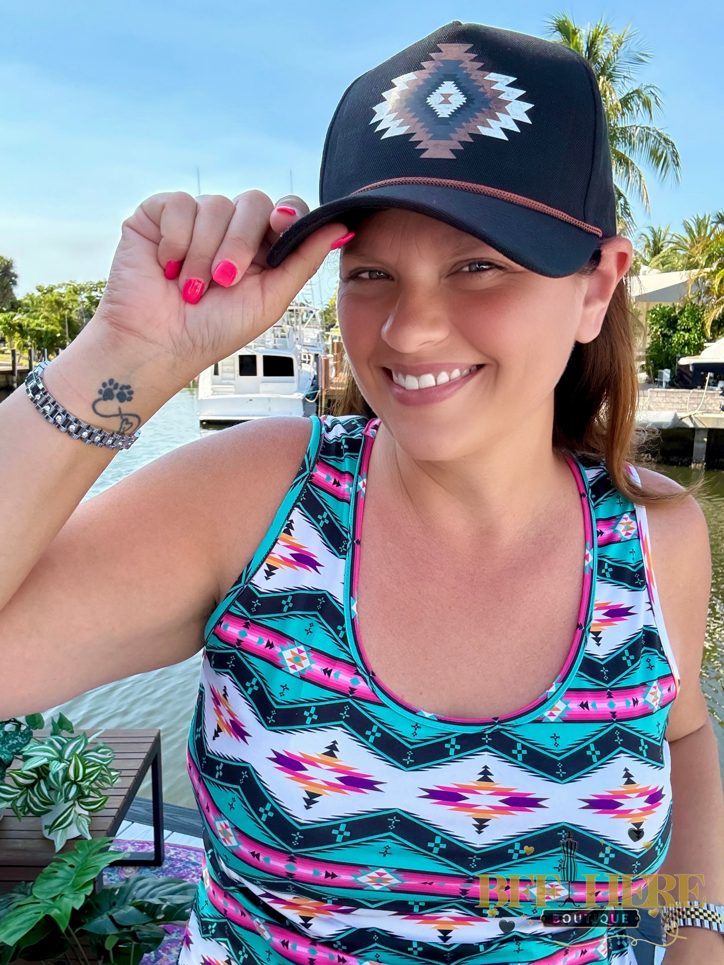 Blackburn Kreek Cap by Sterling Kreek - BFF Here