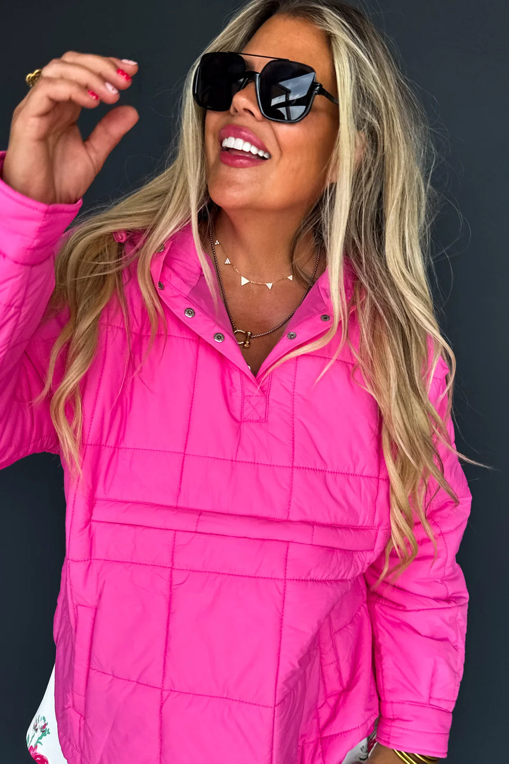 Peyton Puffer Jacket by Blakeley - BFF Here
