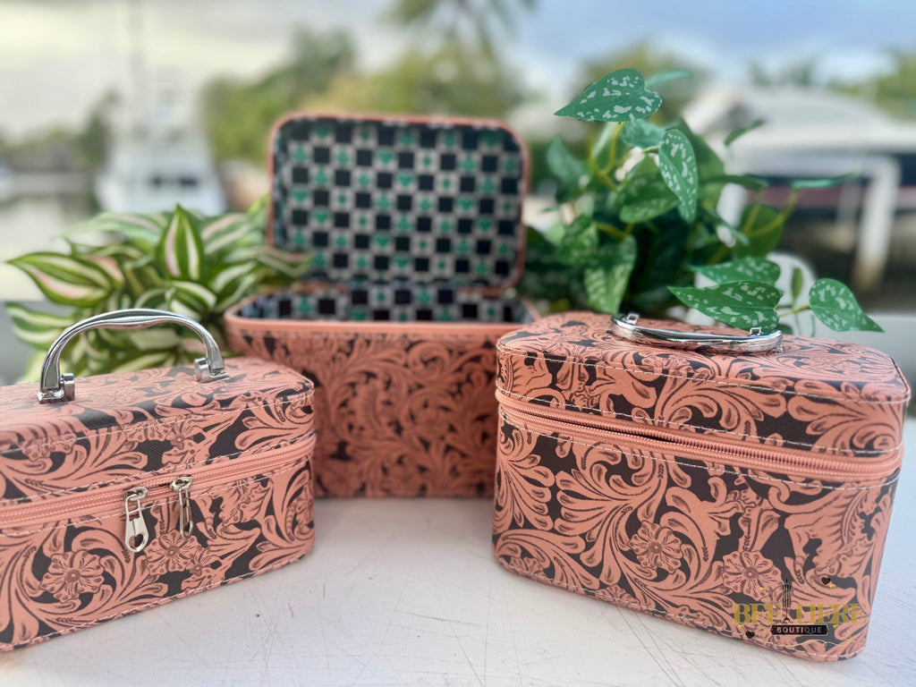 Beauty In Simplicity Beauty Boxes / Set of 3 by Sterling Kreek - BFF Here