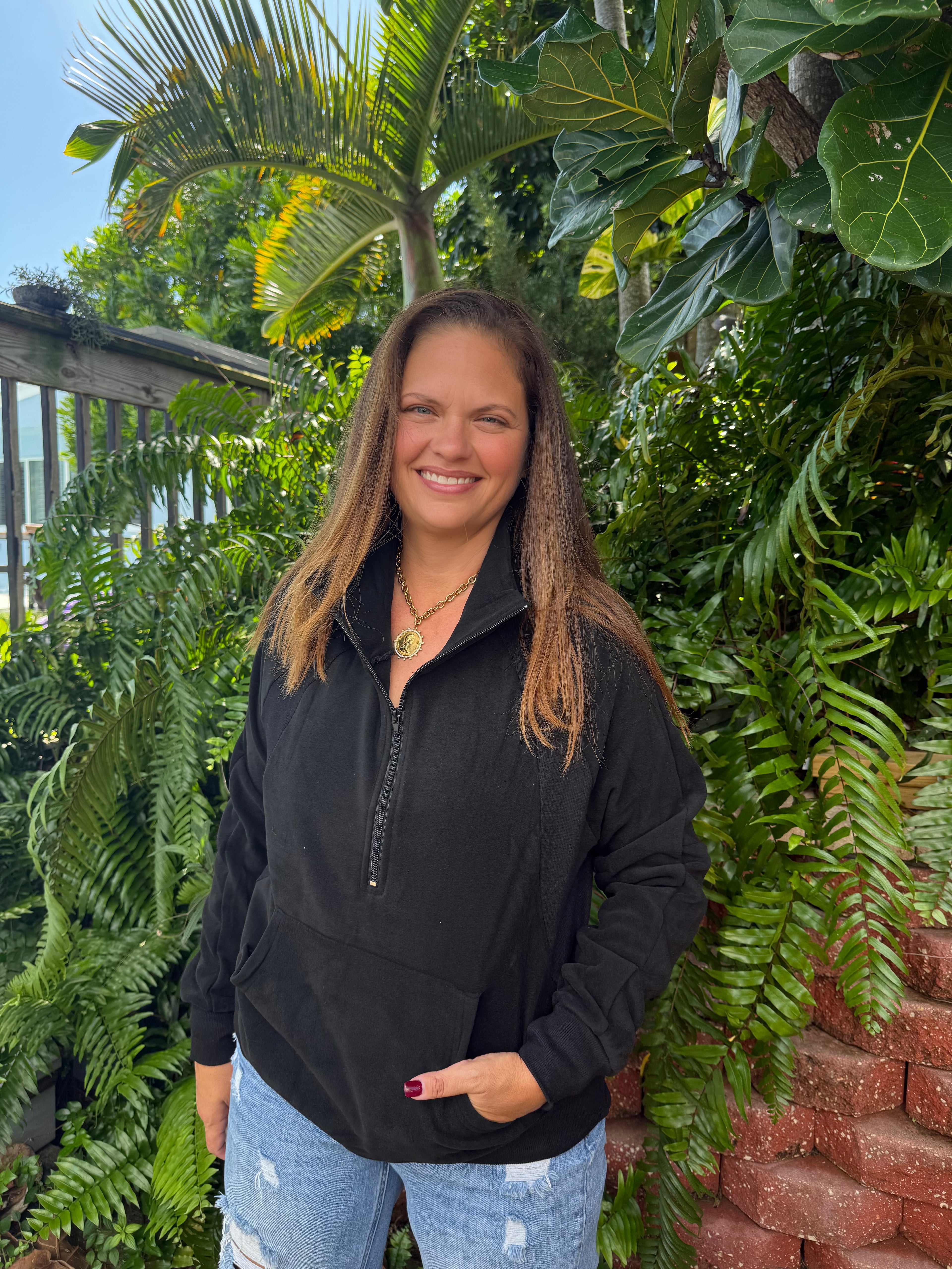 Under The Stars Pullover by Sterling Kreek - BFF Here