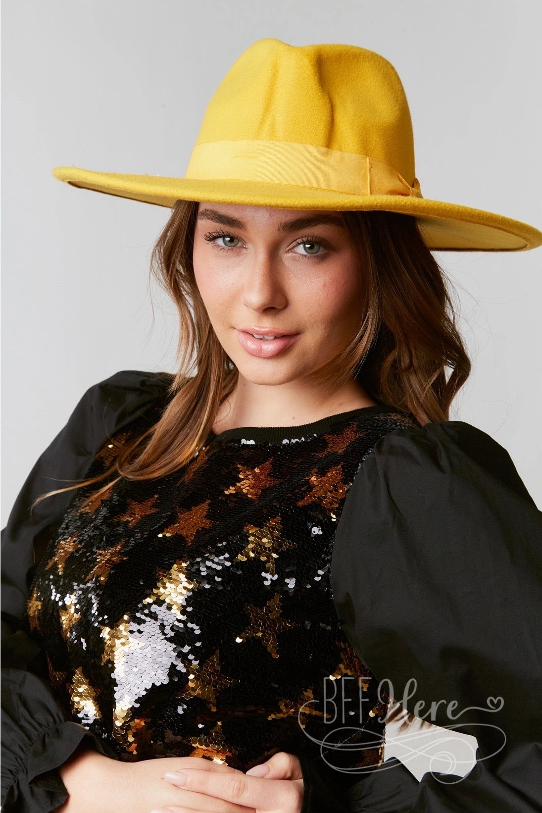 Stellar Elegance: Dazzling Star Sequin Cocktail Dress - BFF Here