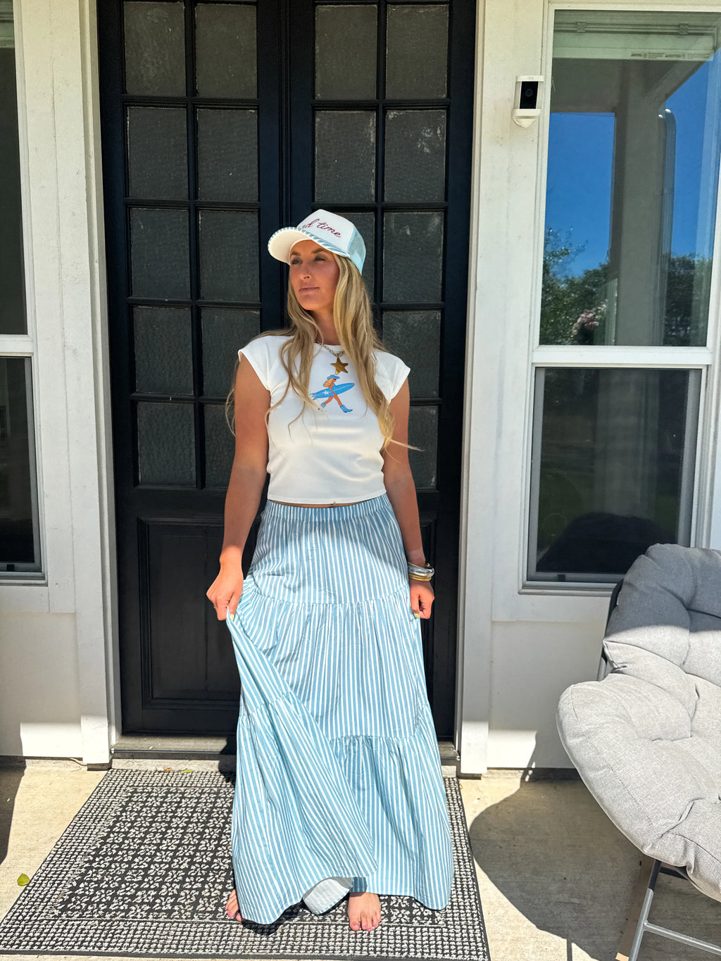 PREORDER: Sweet On You Maxi Skirt by Blakeley (ETA: June) - BFF Here
