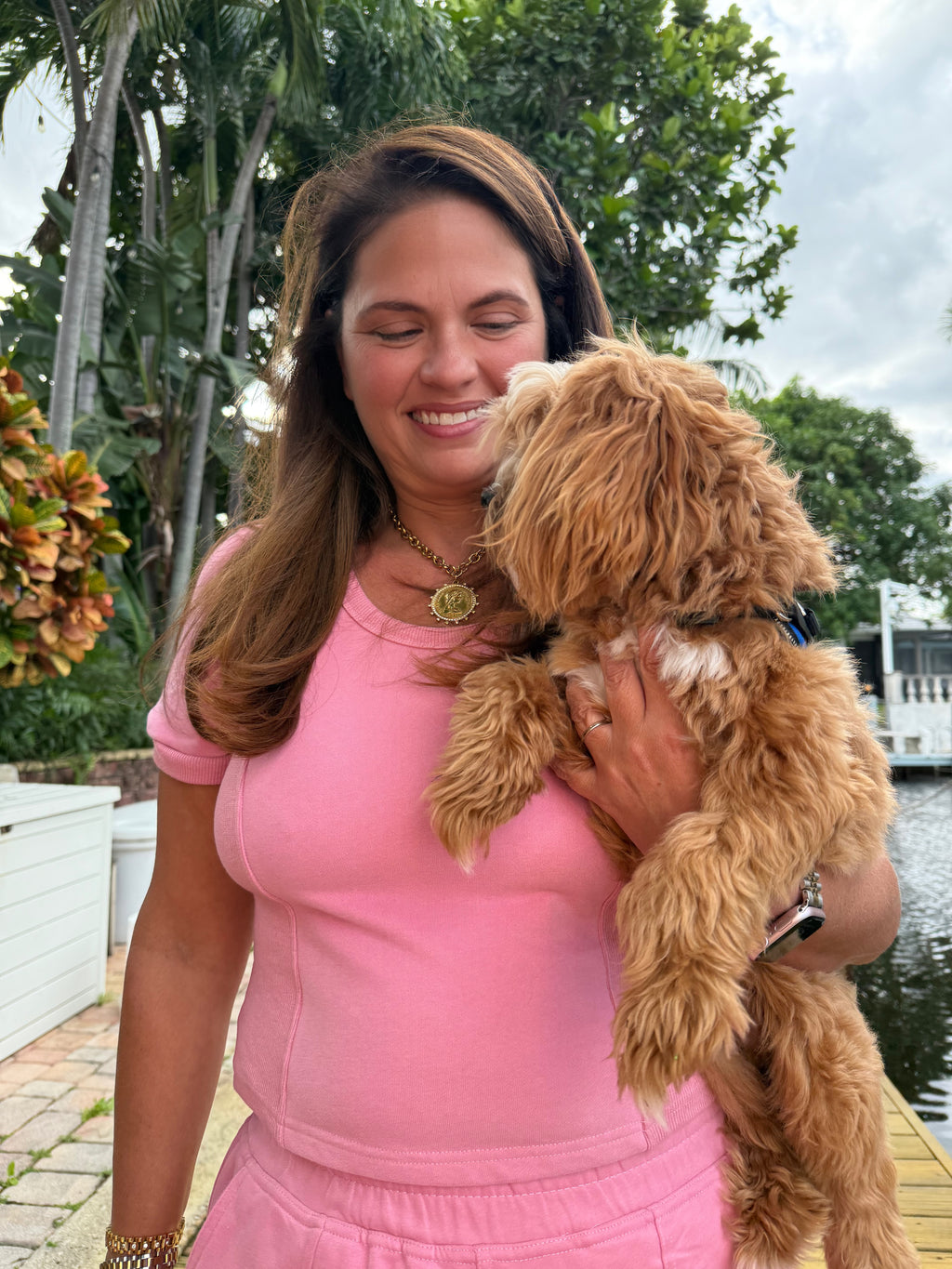 Stay In Crop Set by Blakeley - BFF Here