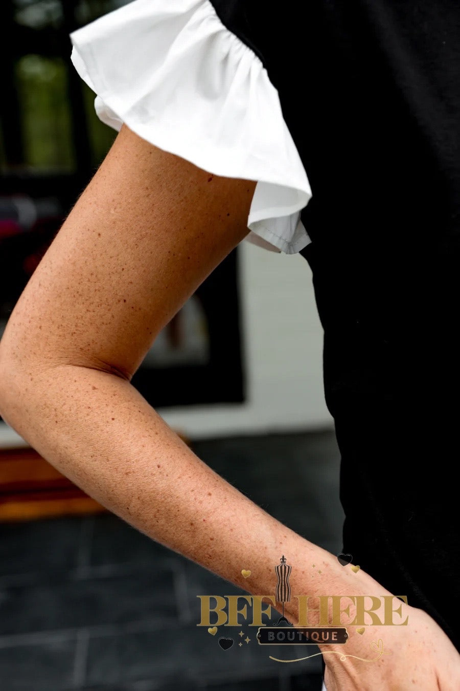 Endless Charm Bow Top by Jess Lea - BFF Here