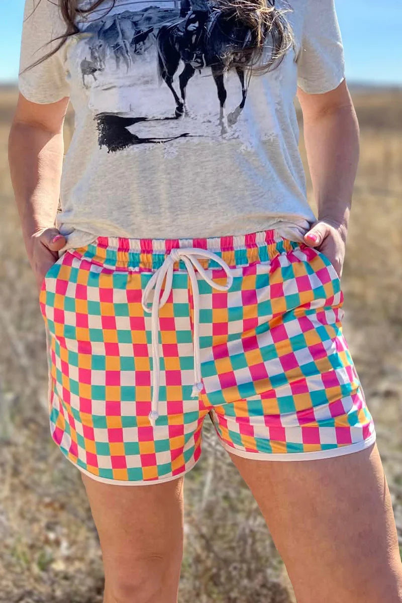 Spring Meadow Shorts by Sterling Kreek - BFF Here