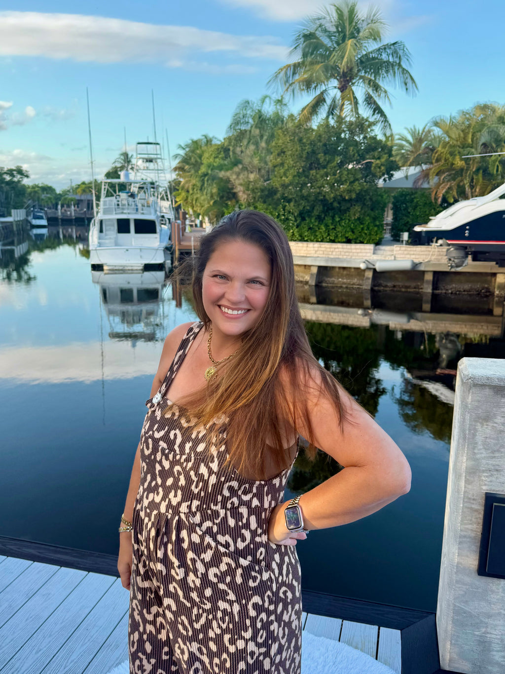 Fall Karli Overalls by Blakeley